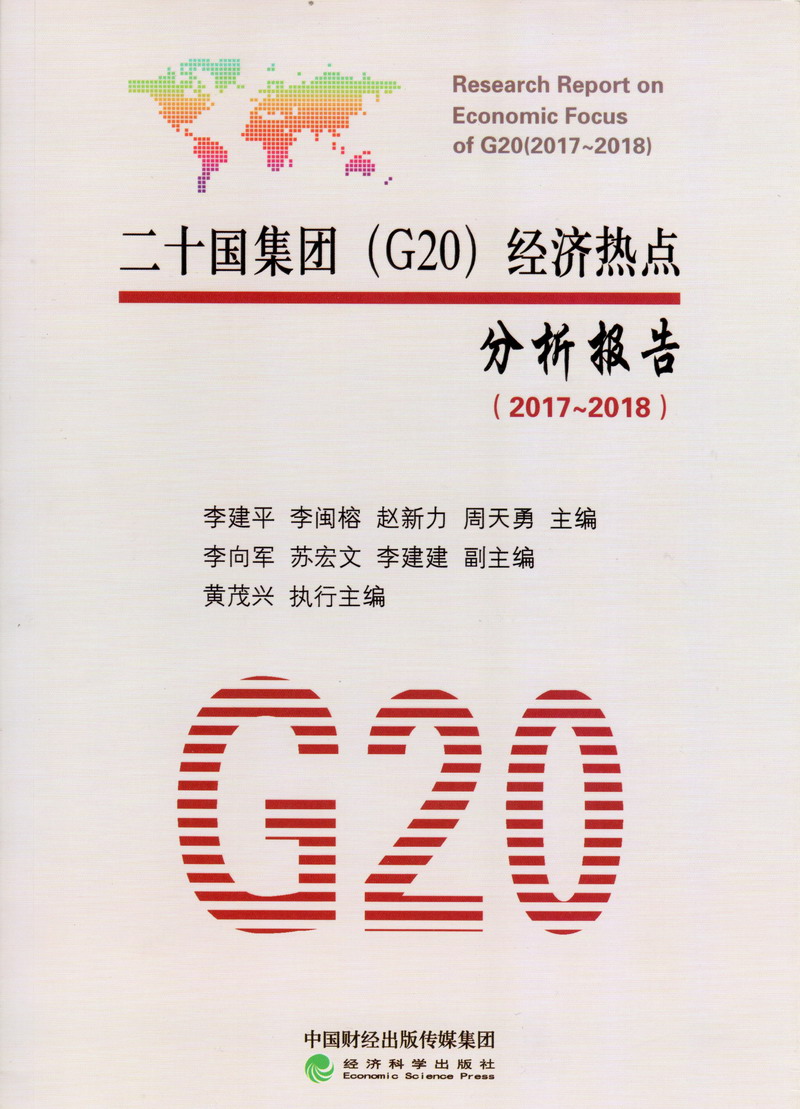 操的好爽啊啊啊啊二十国集团（G20）经济热点分析报告（2017-2018）